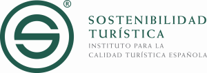 Logo_S_Sostenibilidad_Turística Hotel Avenida