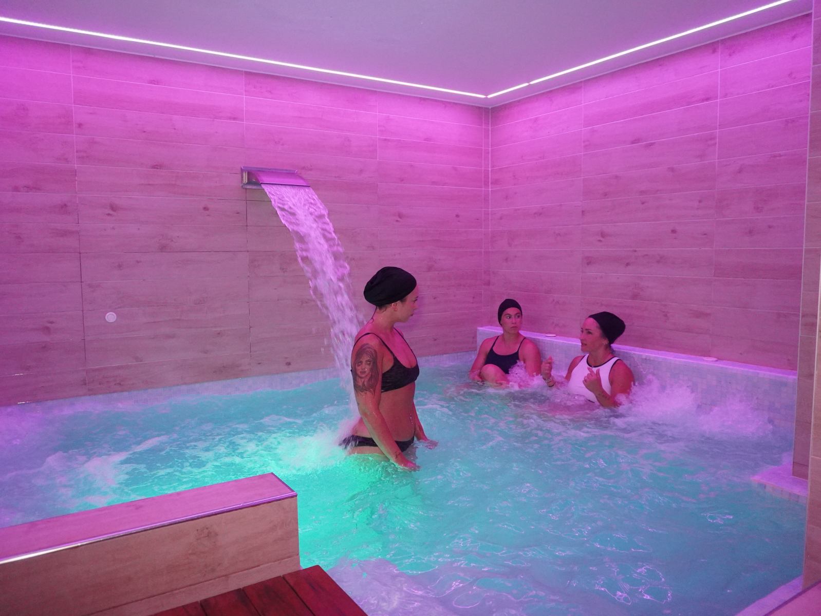 Escapada amigas Desayuno buffet + Spa privado incluido